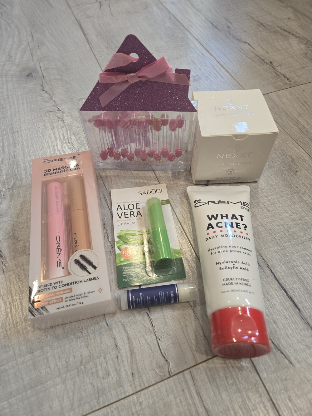 Creme Shop And Various Cosmetics Bundle- $140 Retail Value